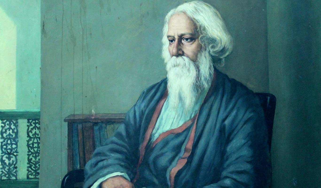 The Tagore Mania: Identity Crisis and Anti-Bangladesh Syndrome