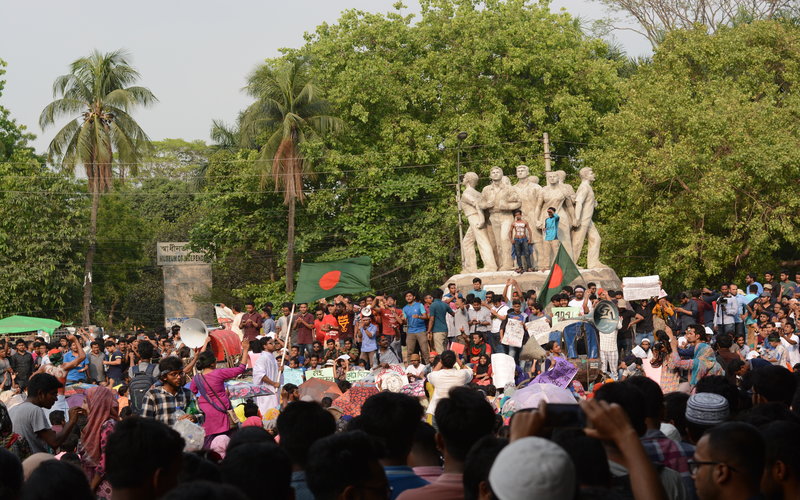 Why the quota reforms demand can’t be ignored anymore