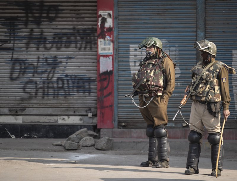 Arundhati Roy On Kashmir And India