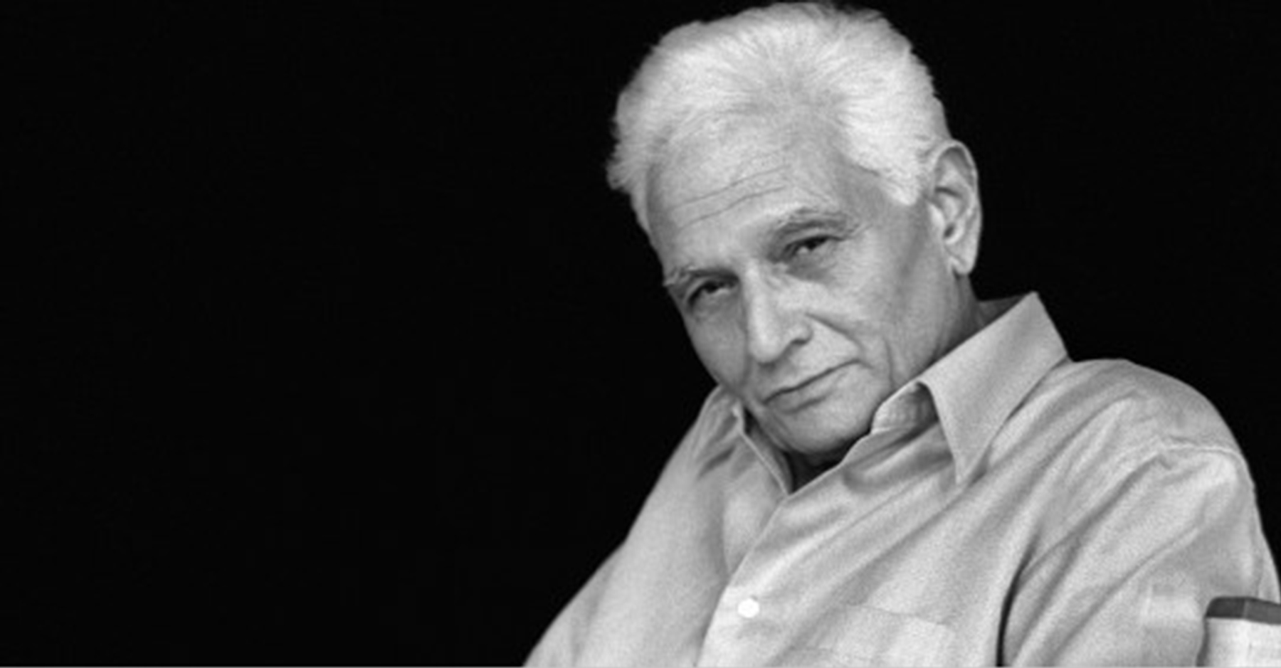 What is Derrida Saying to Us?