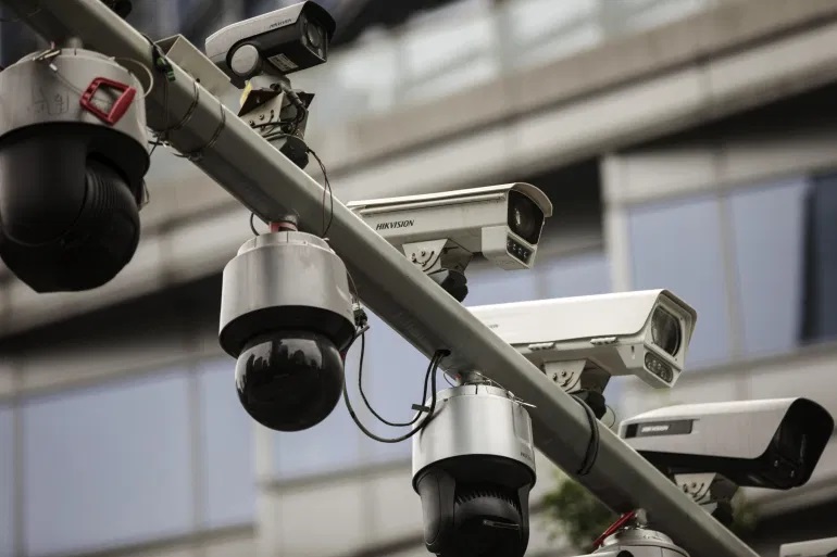 US may ban Chinese surveillance cameras, citing security risks