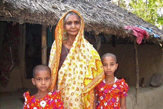 কর্মক্ষমদের ওপর শিশুবৃদ্ধদের নির্ভরতার চিত্র ভয়ানক