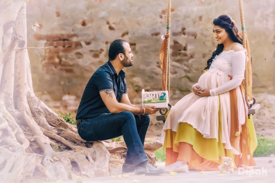 স্ত্রীর গর্ভকালীন সময়ে স্বামীর দায়িত্ব