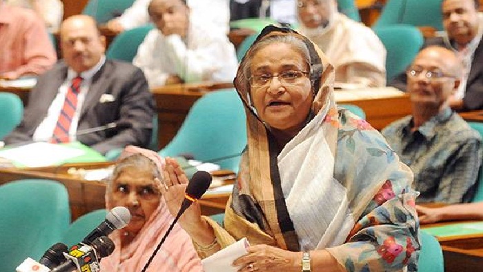 কোটা পদ্ধতি থাকবে না : সংসদে প্রধানমন্ত্রী