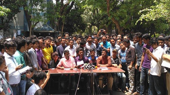 রাশেদসহ তিন নেতাকে তুলে নিয়ে যাওয়ার অভিযোগ