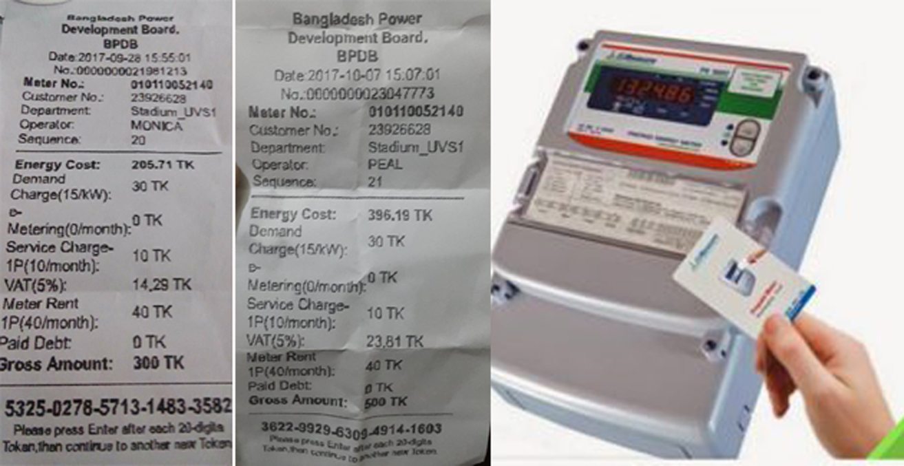 ভোগান্তির আরেক নাম বিদ্যুতের প্রিপেইড মিটার