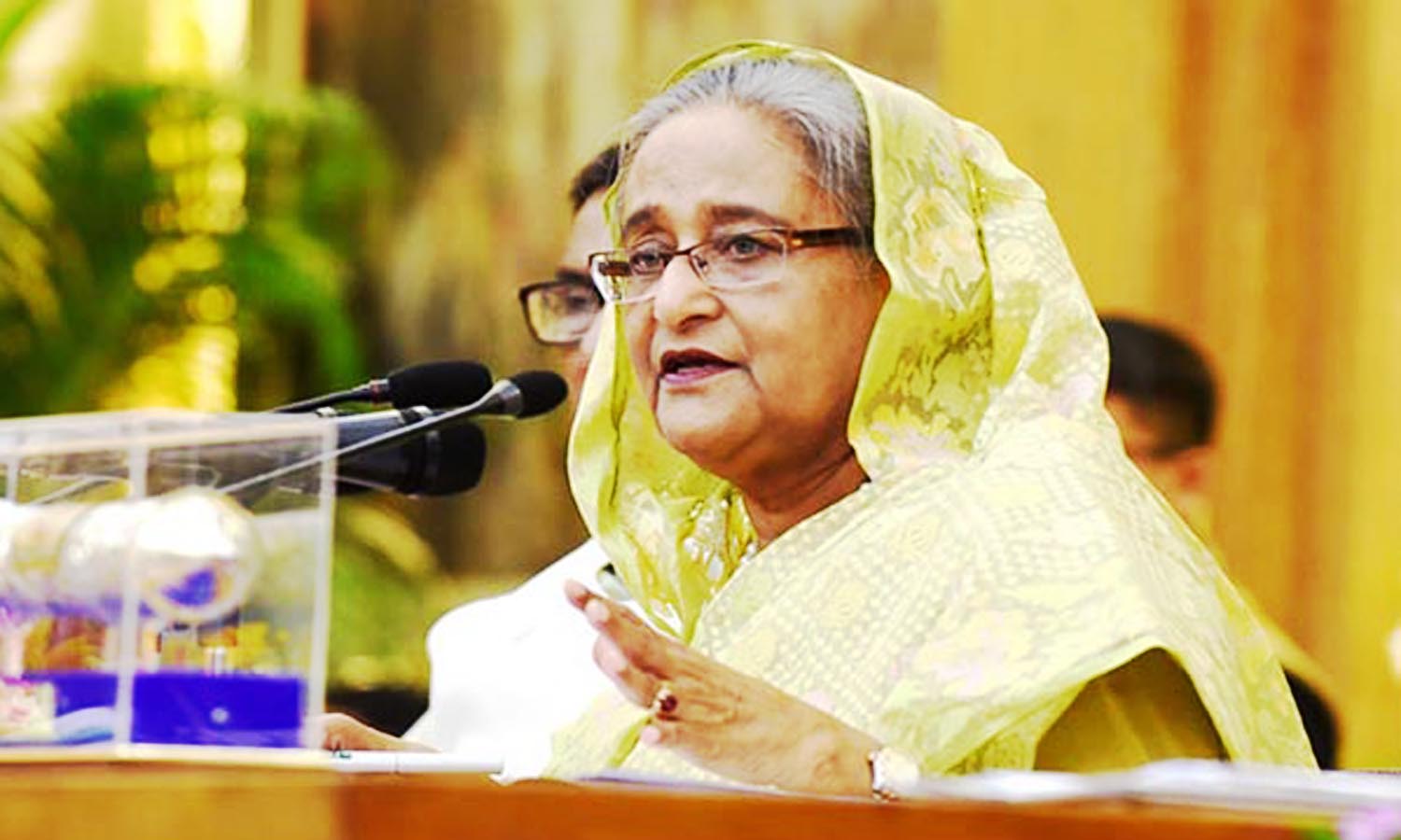 নোবেল অর্জনে লবিস্ট নিয়োগের আর্থিক সামর্থ্য নেই: প্রধানমন্ত্রী