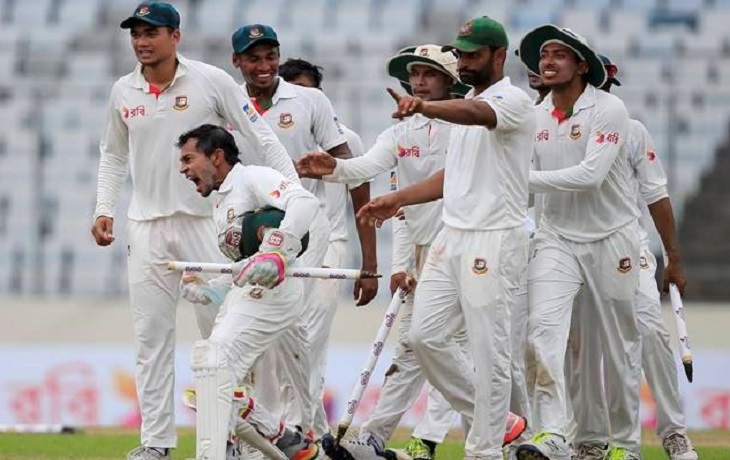 টেস্ট র‌্যাঙ্কিংয়ে উন্নতি : বাস্তবতা, শঙ্কা এবং করণীয়