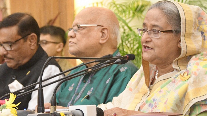 ‘কোটা বাতিল চেয়েছে, বাতিল করে দেয়া হয়েছে’