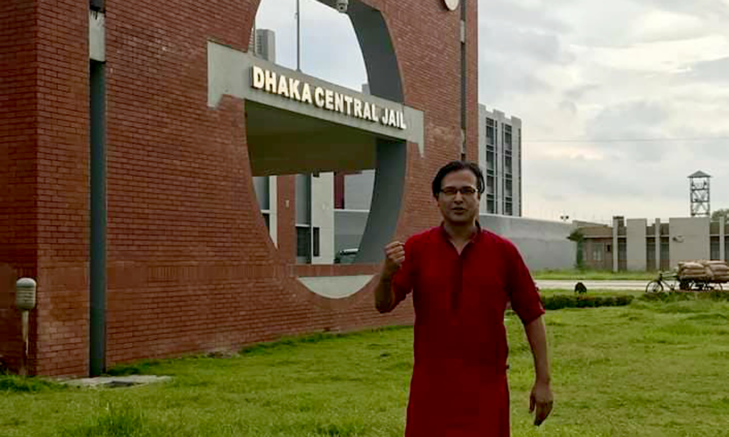 জেল থেকে ফিরে, জেলের ডায়েরি