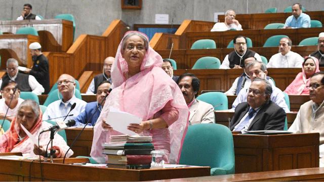 মুক্তিযোদ্ধা কোটা বাতিল সম্ভব নয়: প্রধানমন্ত্রী