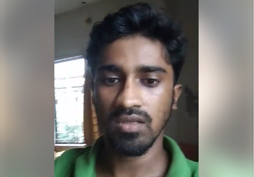 রাশেদসহ কোটা আন্দোলনের ৩ জনকে তুলে নিয়ে গেছে ডিবি