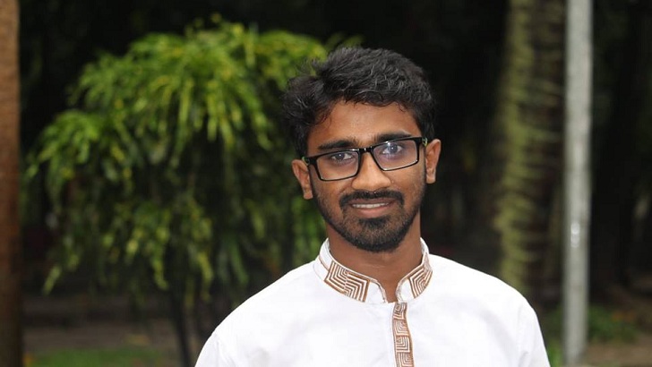 কোটা আন্দোলনের নেতা রাশেদ ৫ দিনের রিমান্ডে