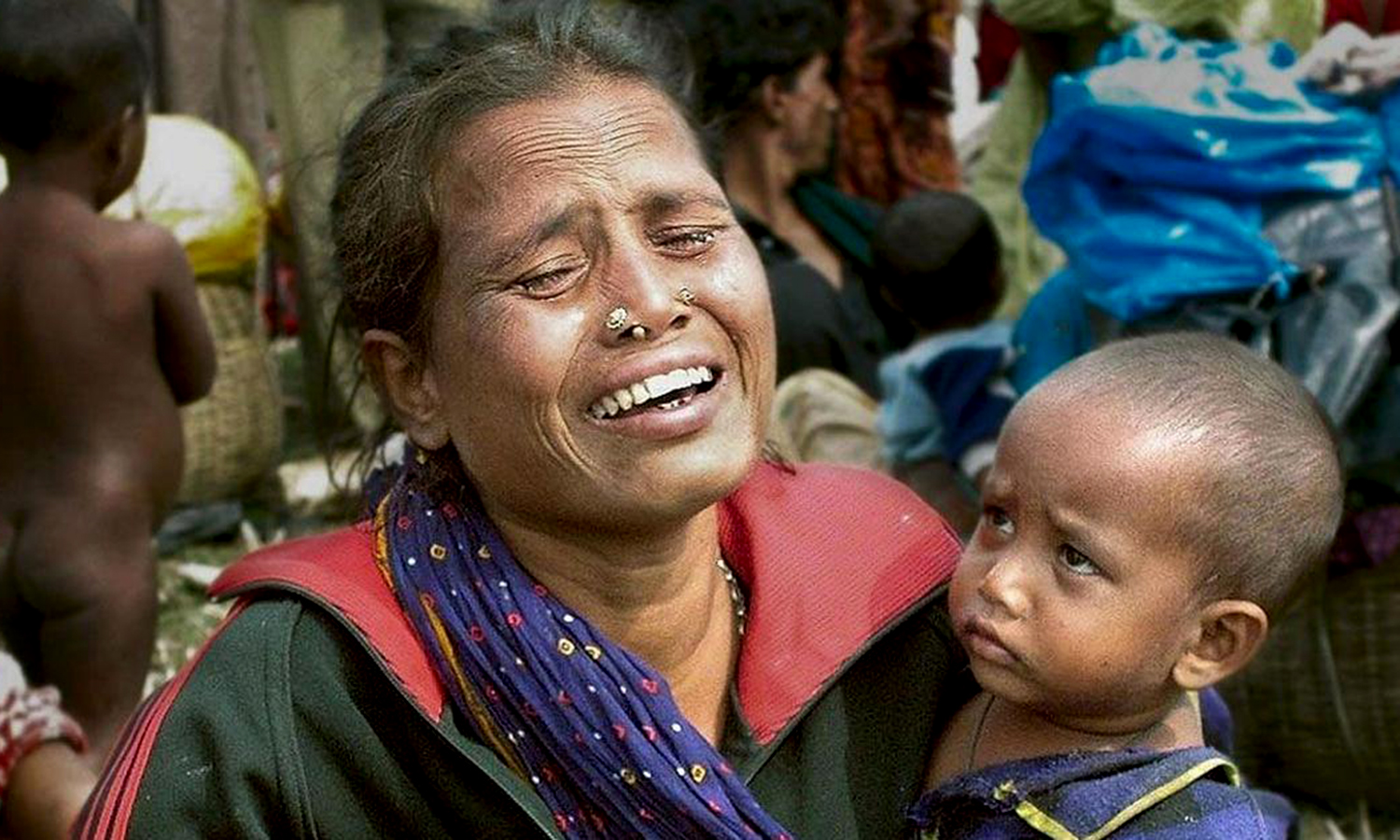বাংলাদেশি শিশুদের প্রতি মোদির এ কেমন নিষ্ঠুরতা!
